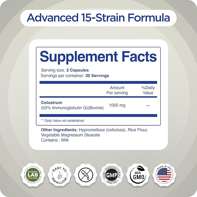 Balancebreens Bromelain + Grass-Fed Colostrum + Creatine Performance &amp Recovery Bundle