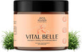 Vital Belle Grass Fed Beef Organ Supplement for Women – Nutrients from Bovine Liver Heart &amp Kidney – Balanced Energy &amp Daily Wellness Support – 60 Grassfed Capsules – Pasture-Raised Organ Ble