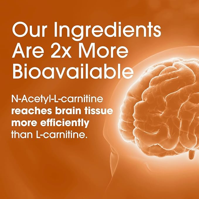 Nutrition Essentials Probiotic Dietary Supplement + Probiotics for Women and Men with Lactase Enzyme + Nootropic Brain Support Supplement