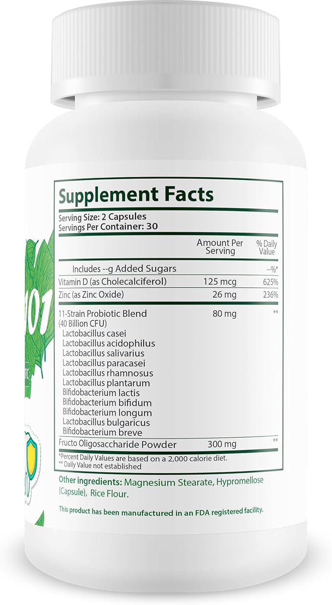 Probio Dentim 101 Oral Probiotics for Teeth and Gums - Pro Dental Probiotics for Oral and Dental Health - Mouth Probiotic Teeth Probiotic - Healthy Prodentim101 Oralbiotics Now - Oral Health Biotics