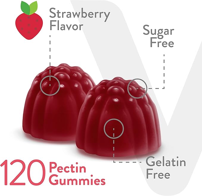 Viteey Vitamin B12 Gummies for Adults &amp Teens 1000mcg Sugar Free - Good for Energy Metabolism Natural Energy Support - Vegan Gelatin Free Gluten Free GMO Free - Chewable Strawberry Flavored