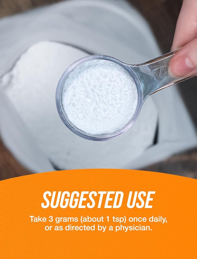 BulkSupplements.com Glycine Powder - Amino Acids Supplement for Liver &amp Immune Support - Unflavored Gluten Free - 1000mg per Serving Pack of 5 (5 Kilograms - 11 lbs)