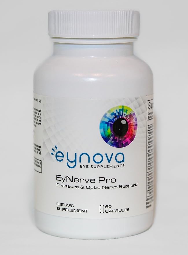 EyNerve Pro - Pressure and Optic Nerve Support