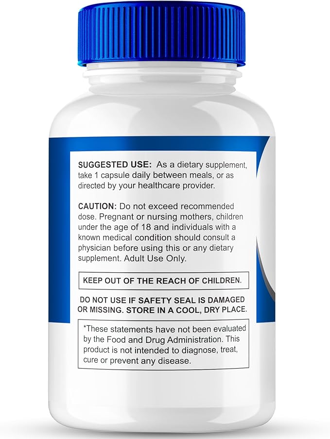 Nerve Flow for Neuropathy Supplements Nerve Flow Capsules Advanced Nerve Health Pills Extra Strength All Natural Healthy Circulation &amp Stable Levels Advanced NerveFlow Support Reviews (2 Pack)