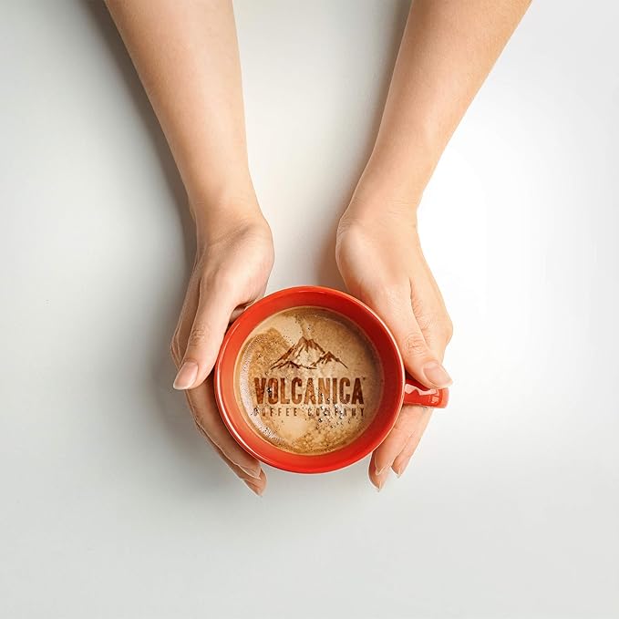 French Roast Decaf Coffee Whole Bean Swiss Water Processed Dark Roast Fresh Roasted 16-ounce