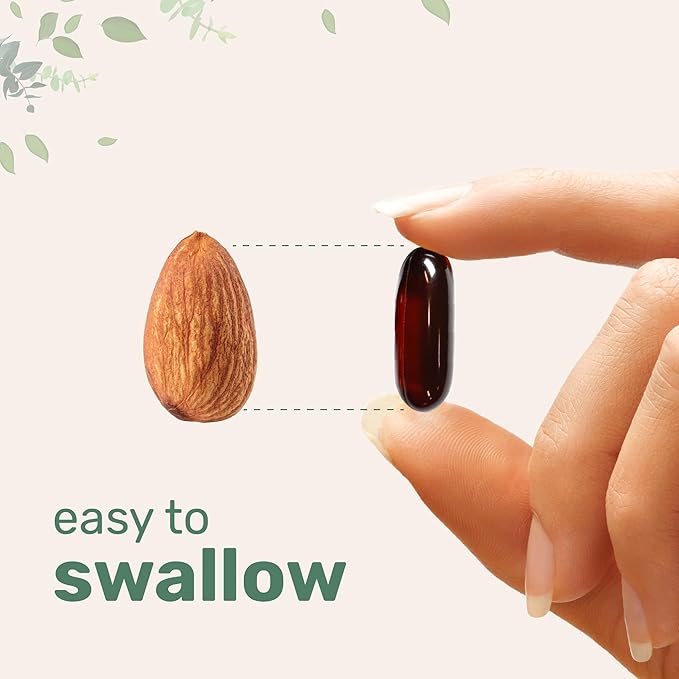 Micro Ingredients Pumpkin Seed Oil with Saw Palmetto 3000mg Softgels &amp KSM-66 Ashwagandha Gummies 300mg | 2 Pack | Retains Essential Fatty Acids &amp Phytosterols | Sugar Free Mango Passion Frui