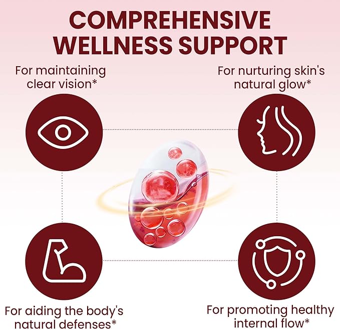 15mg Astaxanthin | 240 Softgels | Astaxanthin Supplements | 8 Month Supply | Antioxidant Support Eye &amp Skin Health | Internal Circulation | Non-GMO Gluten-Free No Soy