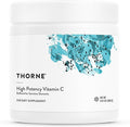 THORNE - High Potency Vitamin C - Ascorbic Acid with Calcium Magnesium &amp Potassium - Healthy Immune Function &amp Antioxidant Support* - Third-Party Certified - Gluten Dairy &amp Soy-Free - 42