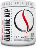 Purus Labs Creatine ATP Peak ATP + Creatine Monohydrate Unflavored - 30 Servings - Muscle Activation &amp Cellular Energy