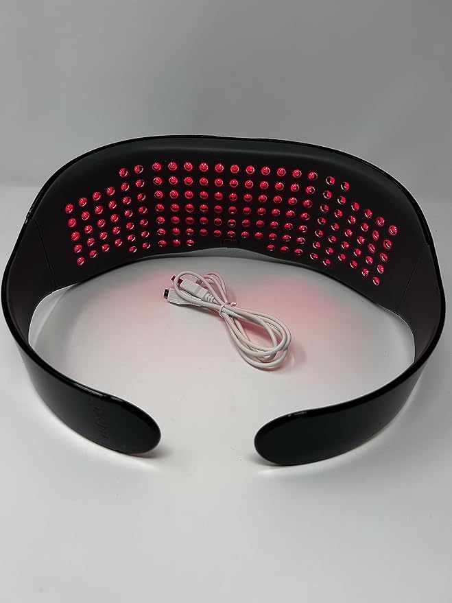 Fat Loss with the Slimwave On the Go Cellulite Reduction Red LED Belt