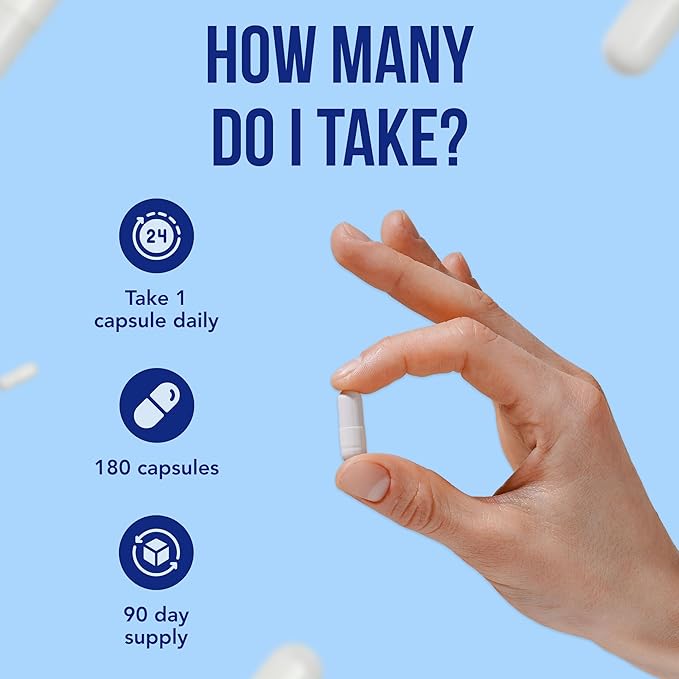 Extra Strength Pterostilbene &amp CoQ10 400mg Bundle | Cognitive Cellular Aging &amp Brain Support Bundle with Pterostilbene and Coenzyme Q10 Supplements