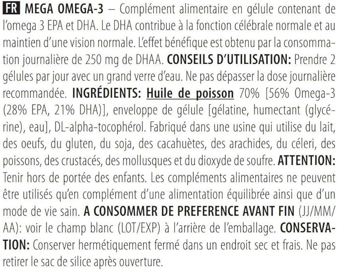 Biotechusa mega omega 3 capsule morbide