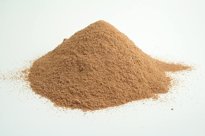 Berry Beautiful Organic Meeker Red Raspberry Seed Powder (Ellagic Acid Fiber) - 5 lb (2.27 kg) - Cold-Pressed from US-Grown Raspberry Seed