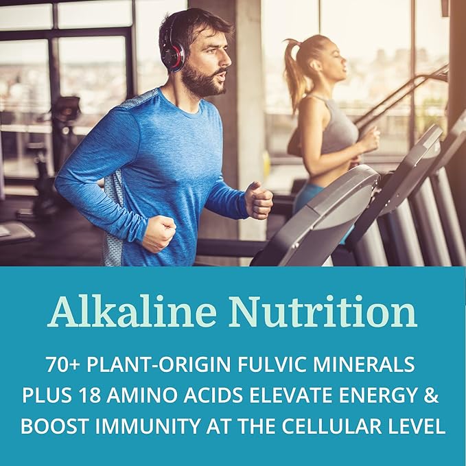Morter Trace Minerals in Colloidal Suspension (2 Pack) Morter HealthSystem Best Process Alkaline — Nutrient Dense Trace Elements Fulvic Minerals &amp Amino Acids