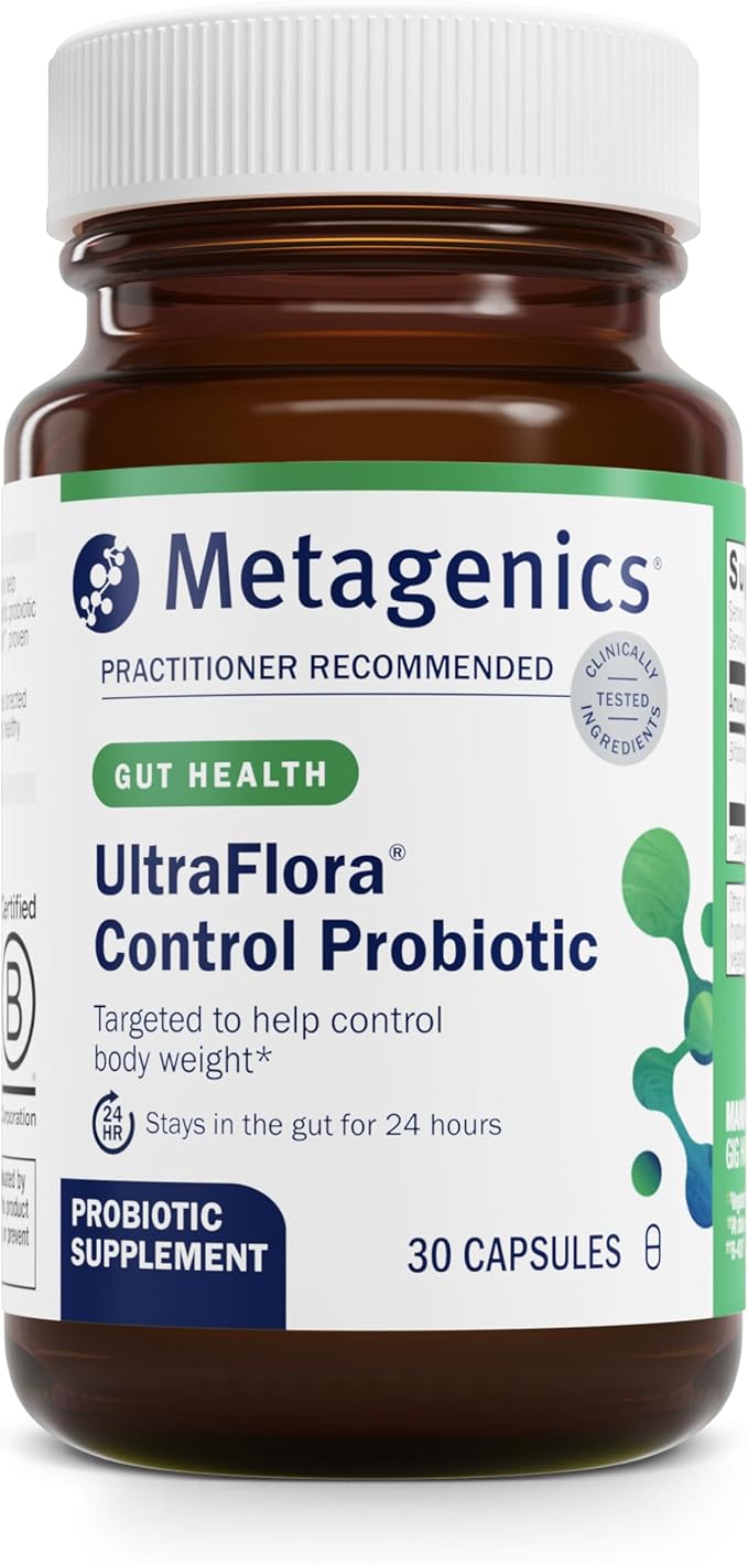 Metagenics Ultraflora Control