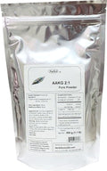 AAKG (2:1) 500g (1.1 lb) L-Arginine Alpha Ketoglutarate (2:1) Pure Powder Maximum Strength