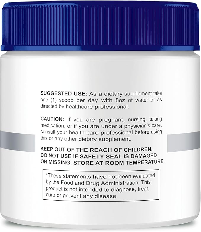Finessa Digestive Health Support Powder Official Finessa Constipation Supplement - Maximum Strength All Natural Overall Health and Wellness Support Advanced Formula Finesse Powder Reviews (1 Pack)