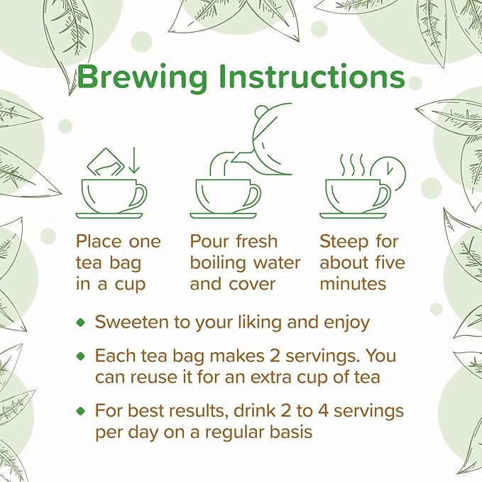 Heaven Blends Organic Holistic Detox Tea – Spearmint Dandelion Burdock Milk Thistle Seed Fenugreek &amp Yellowdock Root – sugar free caffeine free and gluten free. 30 Sachet