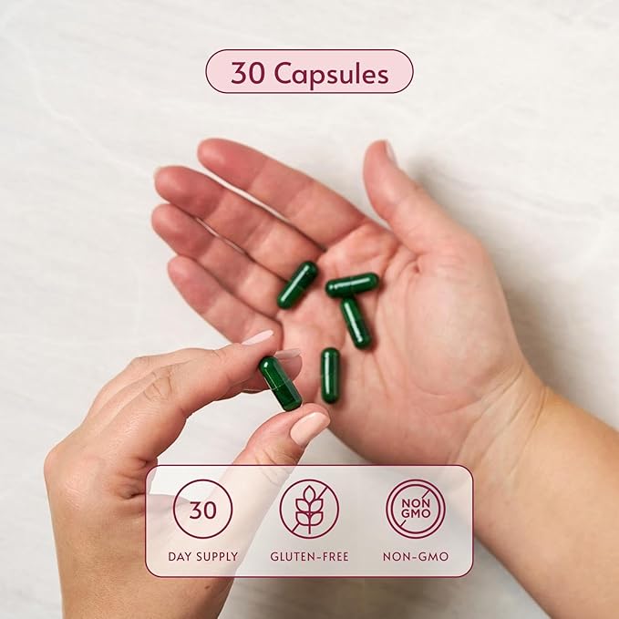 Bariatric Advantage Ultra Solo Without Iron - Once-Per-Day Daily Multivitamin - for Bariatric Patients - with Thiamin Vitamin A &amp More - Gluten Free - 30 Capsules