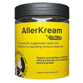 AllerKream Skin Prebiotic Ointment to Support Skin and Joint Health by Promoting Skin probiotics and modulating Immune Response odorless Veggie Oil-Based Formula 8 oz