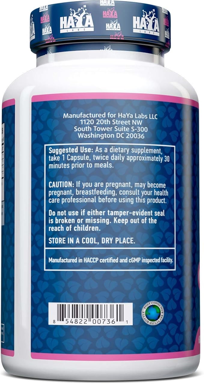 10 Billion Acidophilus &amp Bifidus Probiotic Complex / 60caps.