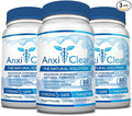 Consumer Health Boosts Mood Calms the Mind Elevates Serotonin Levels - 5-HTP L-thianine - 3 Month Supply - Made in the USA
