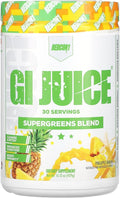 GI Juice - Digestive Enzymes - Pineapple Banana