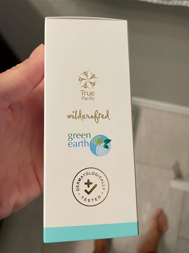 Pure Fiji Hyaluronic Acid Booster for Face Moisturizer Hyaluronic Acid Serum and Collagen Face Serum Help Moisturization and Smooth Fine Lines and Wrinkles (1 Fl.oz /30ml)