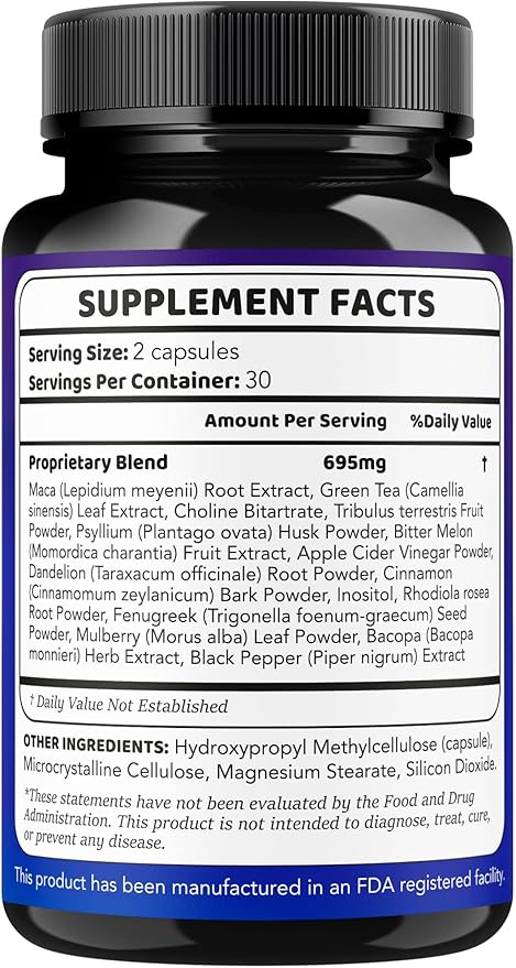 (2 Pack) Memory Mood and Brain Capsules - Official Daily Support Brain Health Supplement Pills Advanced Formula Memory &amp Mood Brain &amp Memory Focus Reviews 120 Capsules for 2 Months