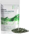 Marine Phytoplankton Supplement Superfood Rich in Omega-3 and Essential Nutrients (250 Tablets)