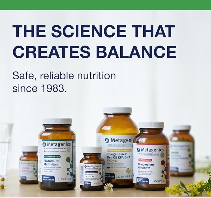 Metagenics SpectraZyme Gluten Digest Enzymes - Helps Break Down Gluten Proteins* - Supports Gut Health Bloating &amp Gas Relief* - Non-GMO Gluten-Free &amp Vegetarian - 90 Capsules