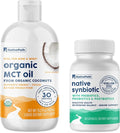 NativePath MCT Liquid and Synbiotic Bundle
