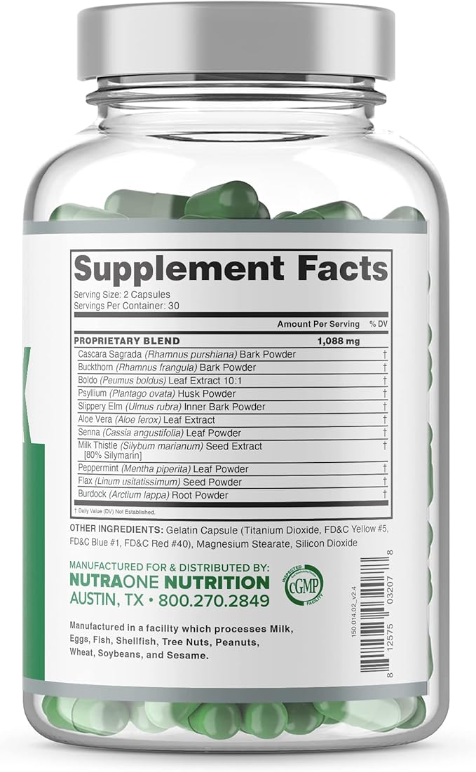 NutraOne The Daily Reset Duo