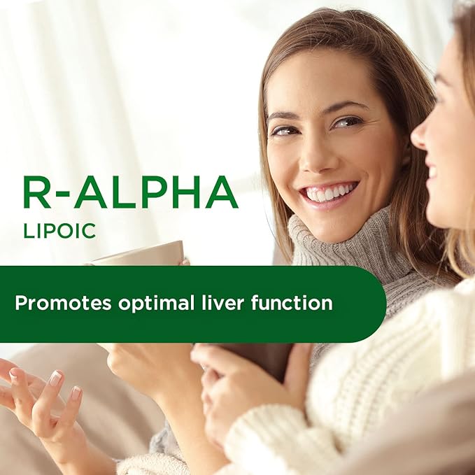 EMERALD LABS PureWay-C - Liver &amp Immune Support Supplement with R-Alpha Lipoic Acid* - Fast-Absorbing Vitamin C - 90 Vegetable Capsules (45-Day Supply)