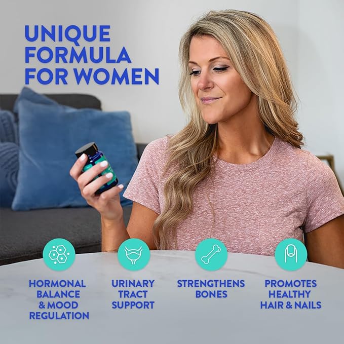 FRISKA Womens and Mens Daily Bundle