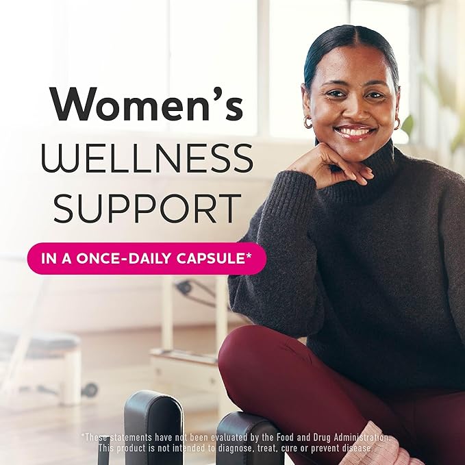 Probiotics for Women | 50 Billion CFU for Vaginal pH Balance &amp Digestive Health Support | Female Probiotics with Prebiotics &amp Hormone Balance Blend | Third-Party Tested Vegan &amp Gluten-Fr