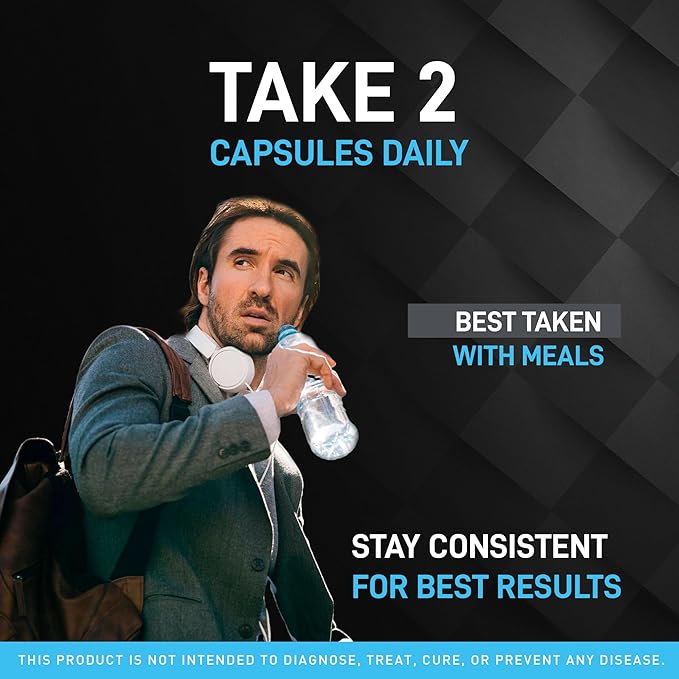 (5 Pack) Alpha Labs Alpha Labs Capsules AlphaLabs Alfa Labs Alpha Labs Max Performance Advanced Formula Alpha Labs Alpha Strenght Labs Alpha Lab Alfa Labs Capsules 300 Capsules for 5 Months