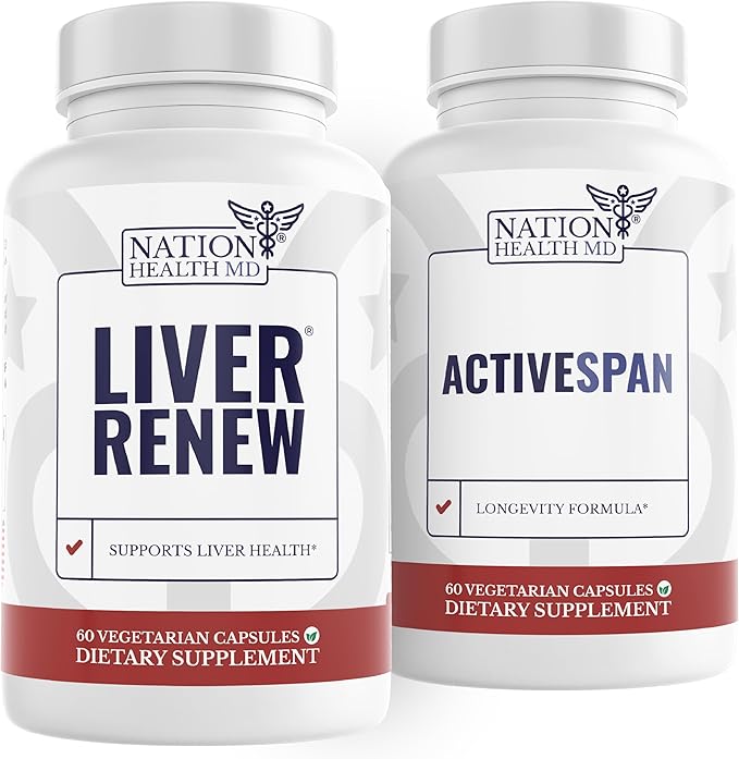 Liver Renew ActiveSpan