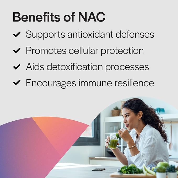 PureFormulas N-Acetyl-L-Cysteine - NAC Supplement Capsules 900mg NAC Antioxidant Glutathione Precursor - Detox + Workout Recovery and Immune Support - Non-GMO + Vegetarian Supplement -120 Capsules