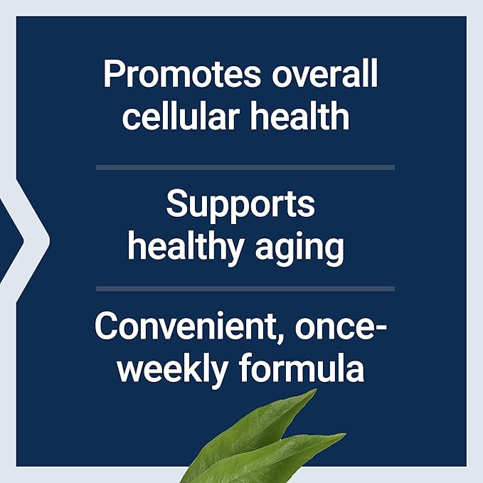 Life Extension Senolytic Activator®*Healthy AgingCellular Health Supportbioavailable quercetin and FisetinapigeninBlack Tea theaflavinsGluten FreeNon-GMOVegetarian36 Capsules(Pack of 2)