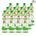ALEO 1.5L Premium Lychee Aloe Vera Drink - Natural No Preservatives No Artificial Colors Superior Taste Award 2025