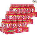 Stacker 2 Vitamin B Complex B12 B6 B3 Liquid Energy Shots - Acai &amp Pomegranate - Cyanocobalamin 10000% DRV - B-6 Pyridoxine 40mg - B3 Niacinamide (Niacin) 20mg - BASED BOX Bundle (2oz Pack of 3