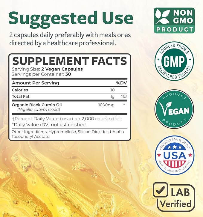Antioxidants &amp Black Seed Oil (1-Month Supply) Super Antioxidant Supplement with Acai Berry Goji Berry Pomegranate &amp Trans Resveratrol (120 Capsules) &amp Black Seed Oil (Non-GMO &amp Vega