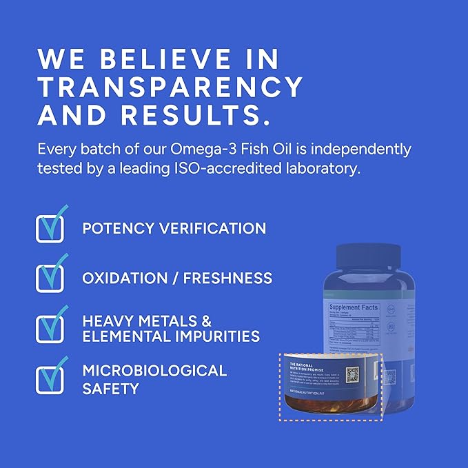 EPAX® Norwegian Omega-3 Fish Oil - 1000mg EPA &amp DHA rTG Form for Superior Absorption IFOS Certified No Fishy Burps Third-Party Tested Heart Brain &amp Joint Support - 120 Softgels