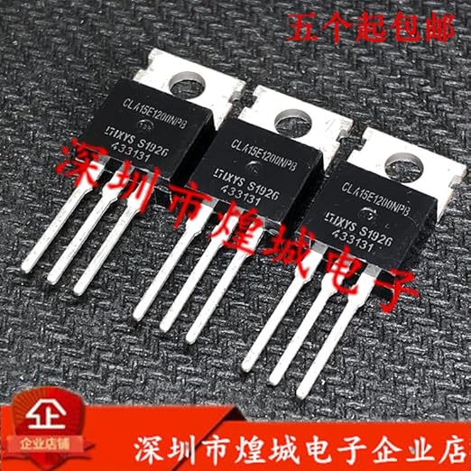 10PCS Original Genuine CLA15E1200NPB TO-220