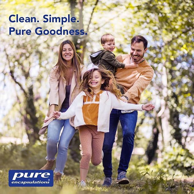 Pure Encapsulations EFA Essentials | Triglyceride-Form Fish Oil and Borage Oil Blend | 120 Softgel Capsules