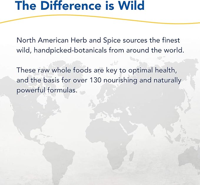 NORTH AMERICAN HERB &amp SPICE Rosemanol - 1 fl. oz. - Wild Rosemary Oil - Supports Healthy Nerves Potent Antioxidant - Non-GMO - 120 Servings