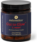 Gut to Glow – L. reuteri Probiotic + Marine Collagen &amp Hyaluronic Acid – Formulated with Dr. William Davis