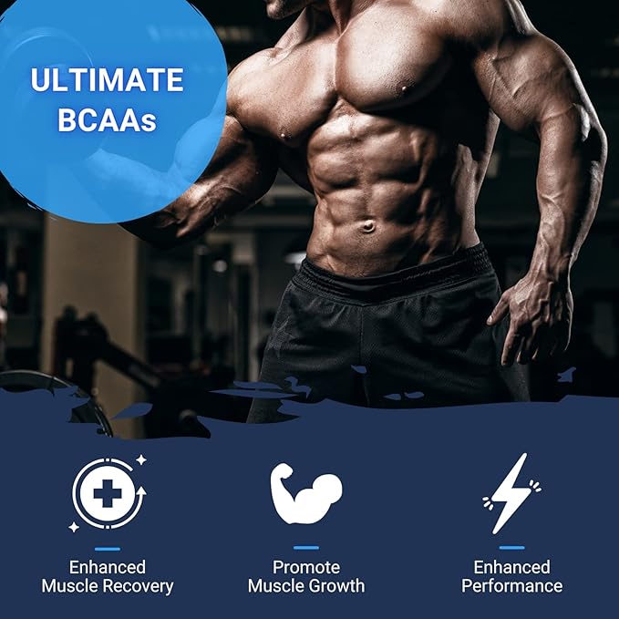 Gaspari Nutrition AminoMax 8000 Advanced Amino Acids for Muscle Recovery Growth and Endurance - Creatine Leucine Taurine and BCAAs (325 Tablets)