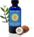 MCT Oil from Coconuts with C60 ESS60 Immune Support Sleep Aid Rich in Antioxidants Flexibility and Joint Support Supplement Promotes MCT Wellness for Energy Boost (4 oz)